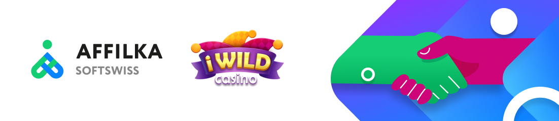 Affilka Starts Collaboration with iWild Casino