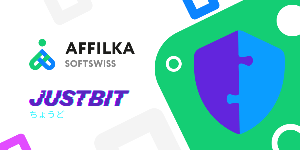 Justbit Partnership Visual