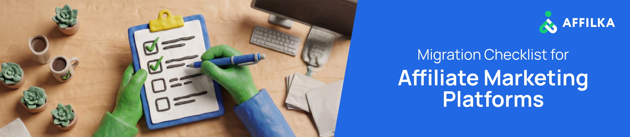 Migration Checklist for Affiliate Marketing Platforms