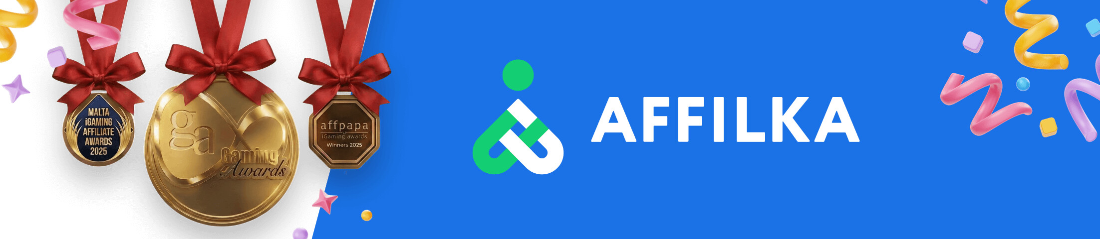 Affilka начинает 2026 год с наград и новых достижений