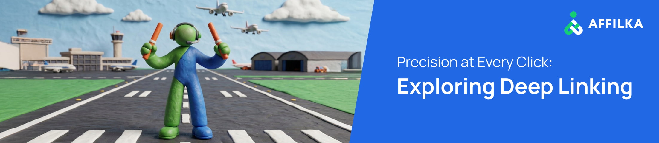Precision at Every Click: Exploring Deep Linking in Affilka