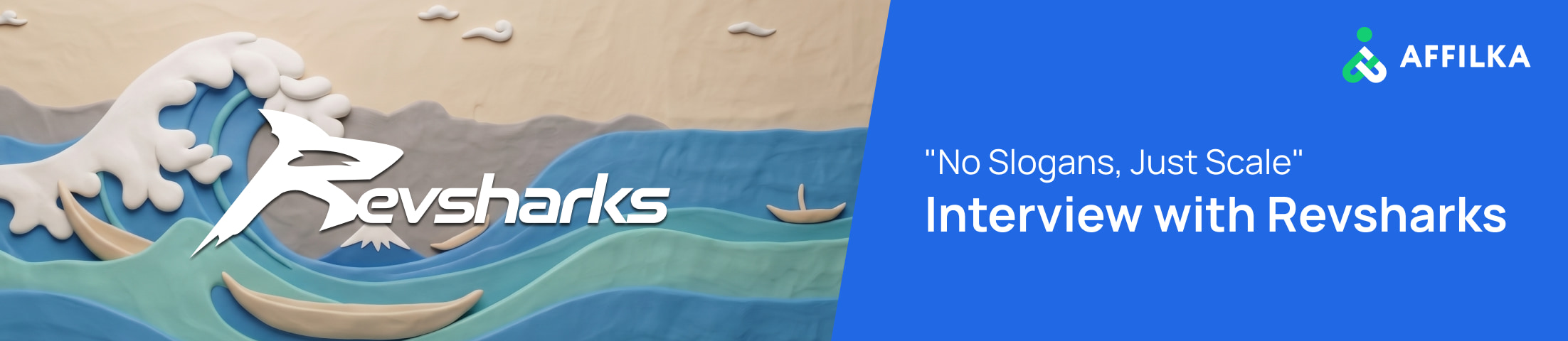“No Slogans, Just Scale”: Interview with Revsharks