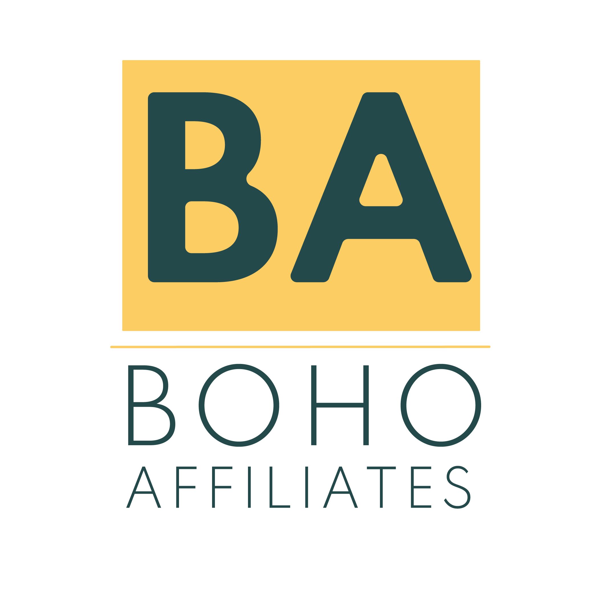Boho Affiliates