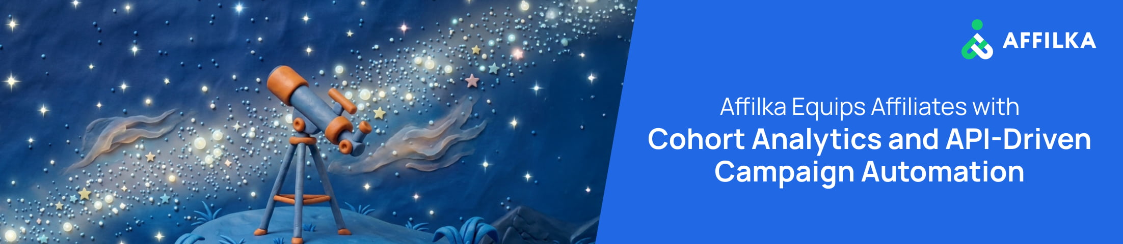 Affilka Equips Affiliates with Cohort Analytics & API-Driven Campaign Automation